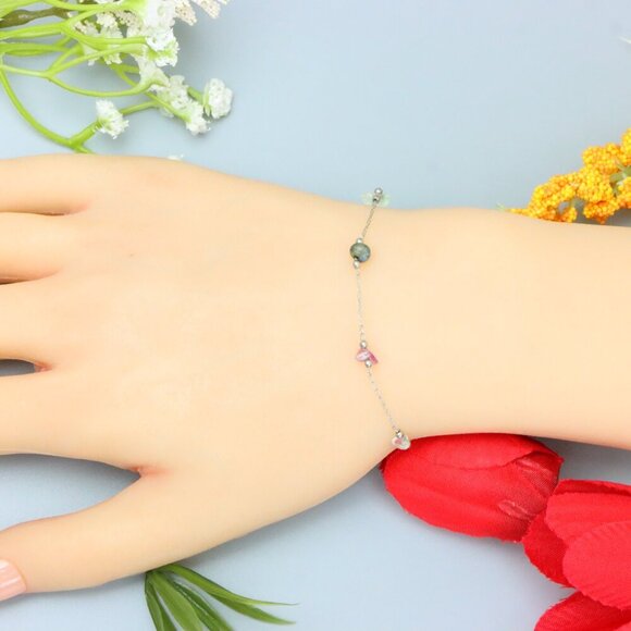 "Elegant & Trendy Bracelet, A Perfect Gift for Women, Thoughtful, EVCH1122 - Picture 2 of 11